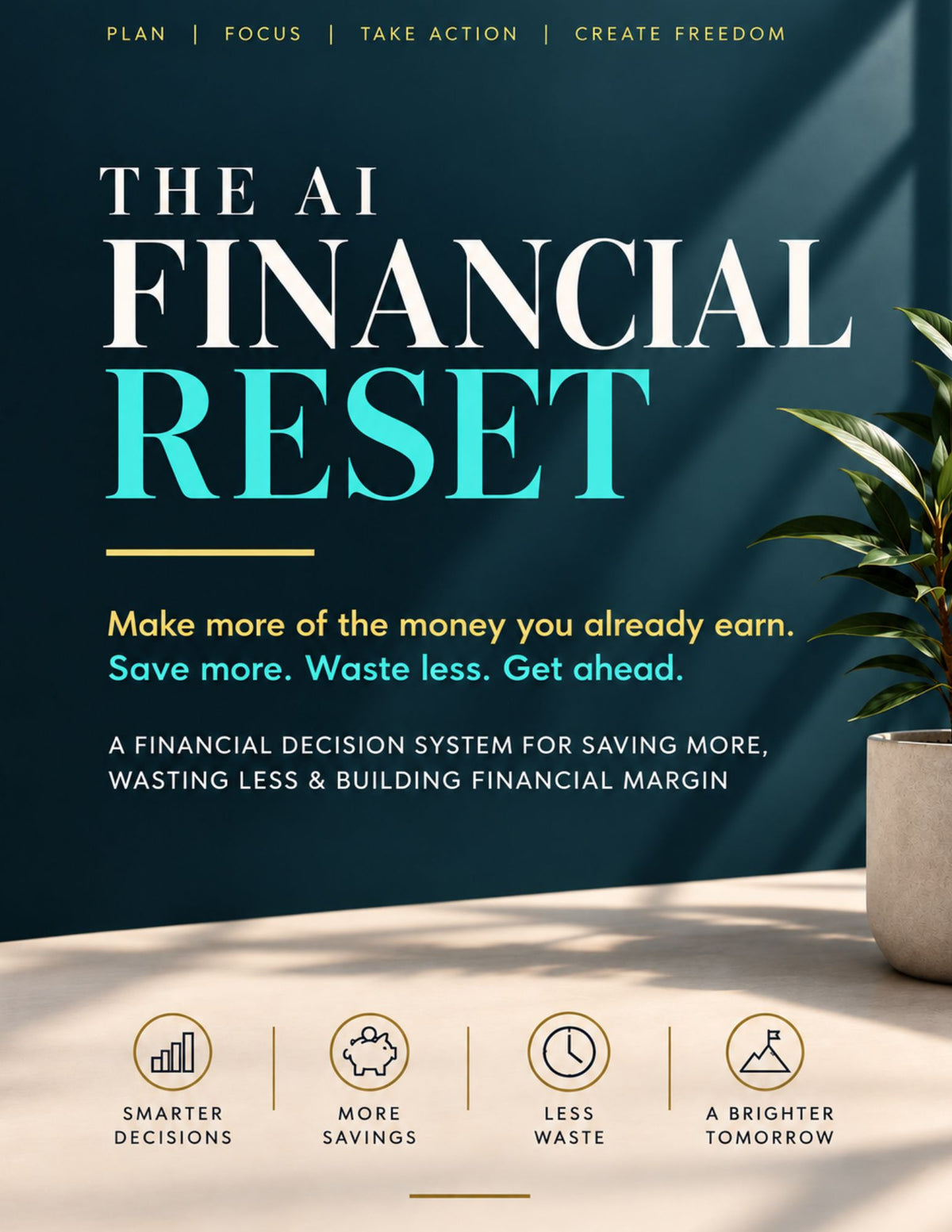THE AI FINANCIAL RESET